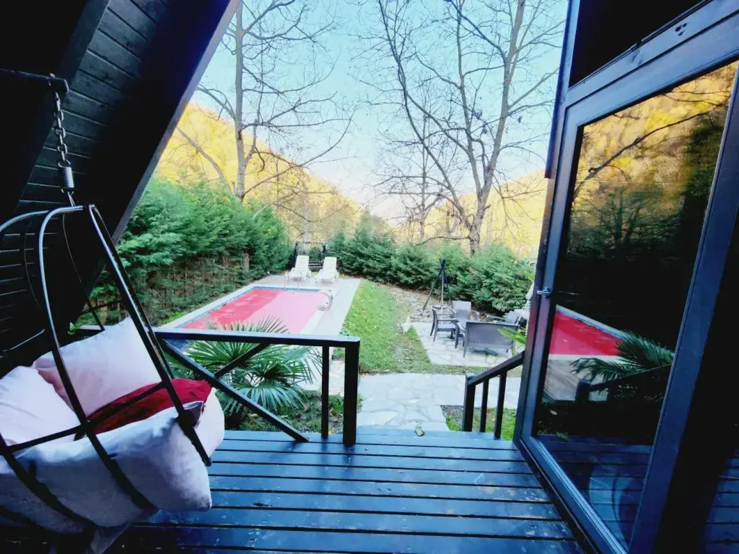 Sapanca Çağlayan Bungalow