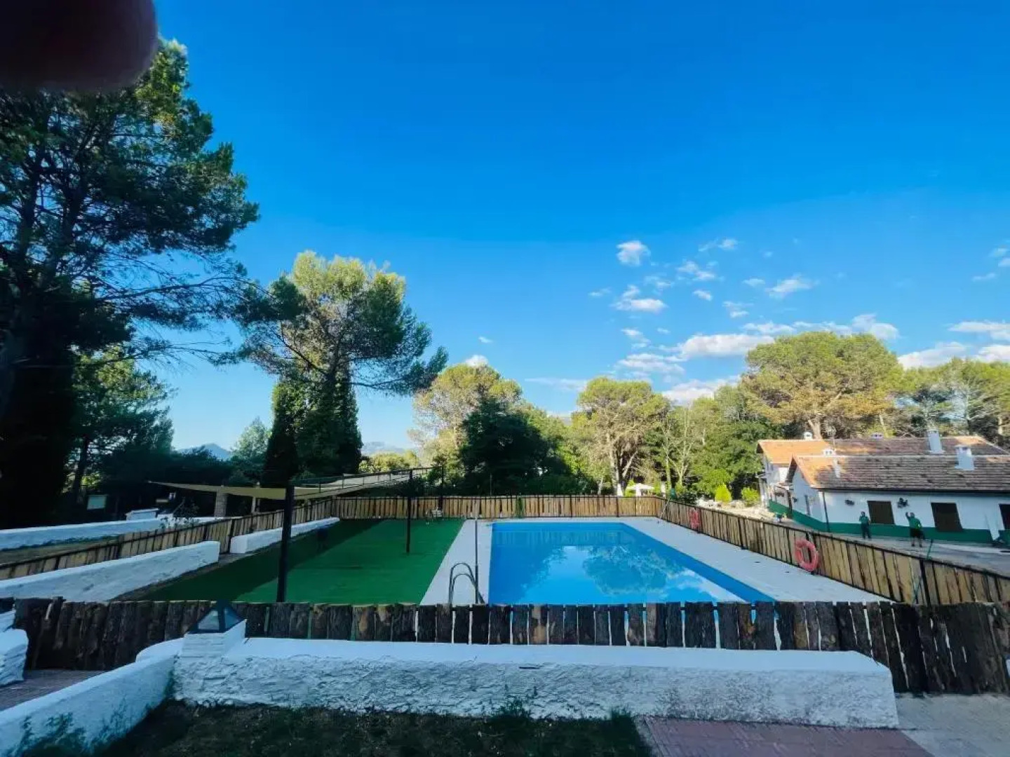 Hospederia de Montaña Morciguillinas