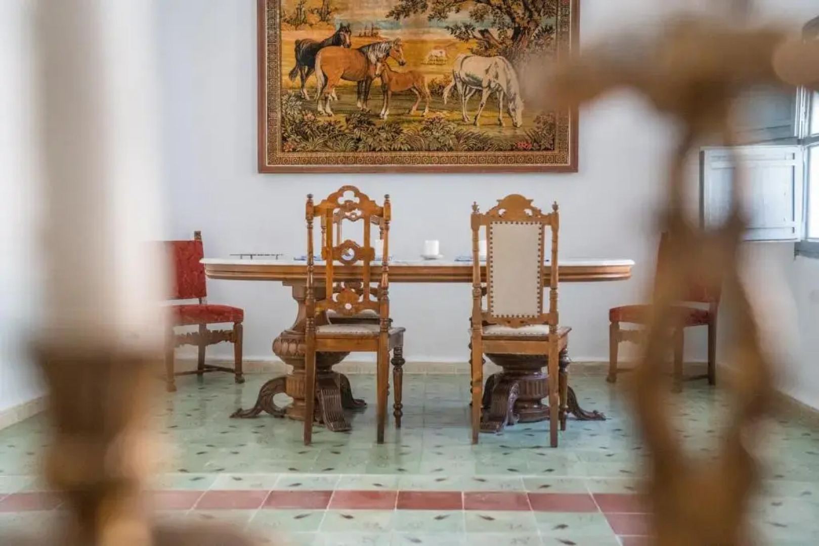 7 Pisos Casa Rural de Pueblo