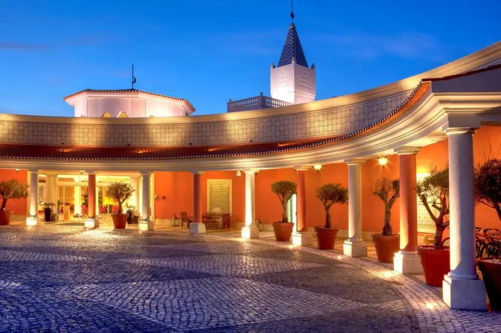 Luxury Townhouse In Praia D'el Rey