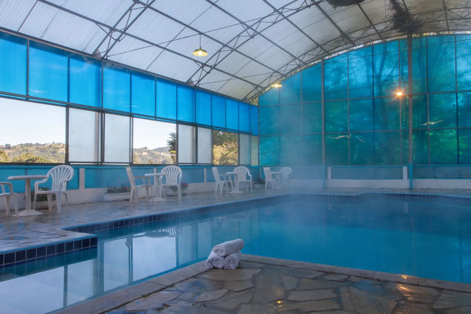 Hotel Leão da Montanha