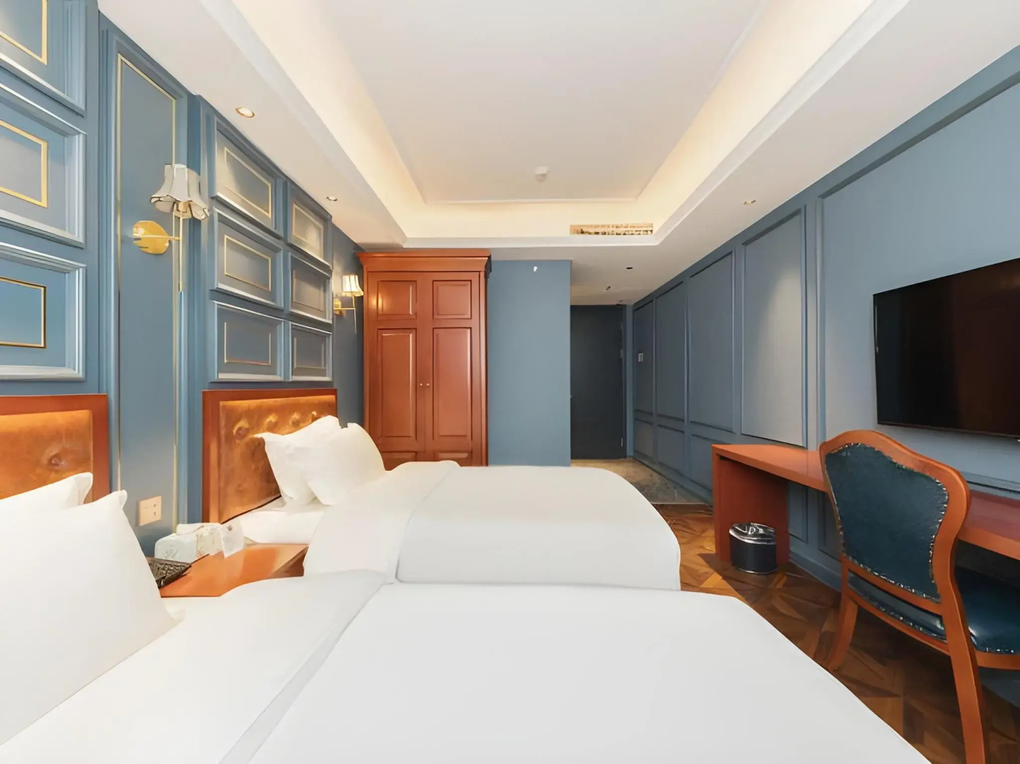 Yiting Zhenshe Hotel (Beijing Qianmen Pedestrian Street)