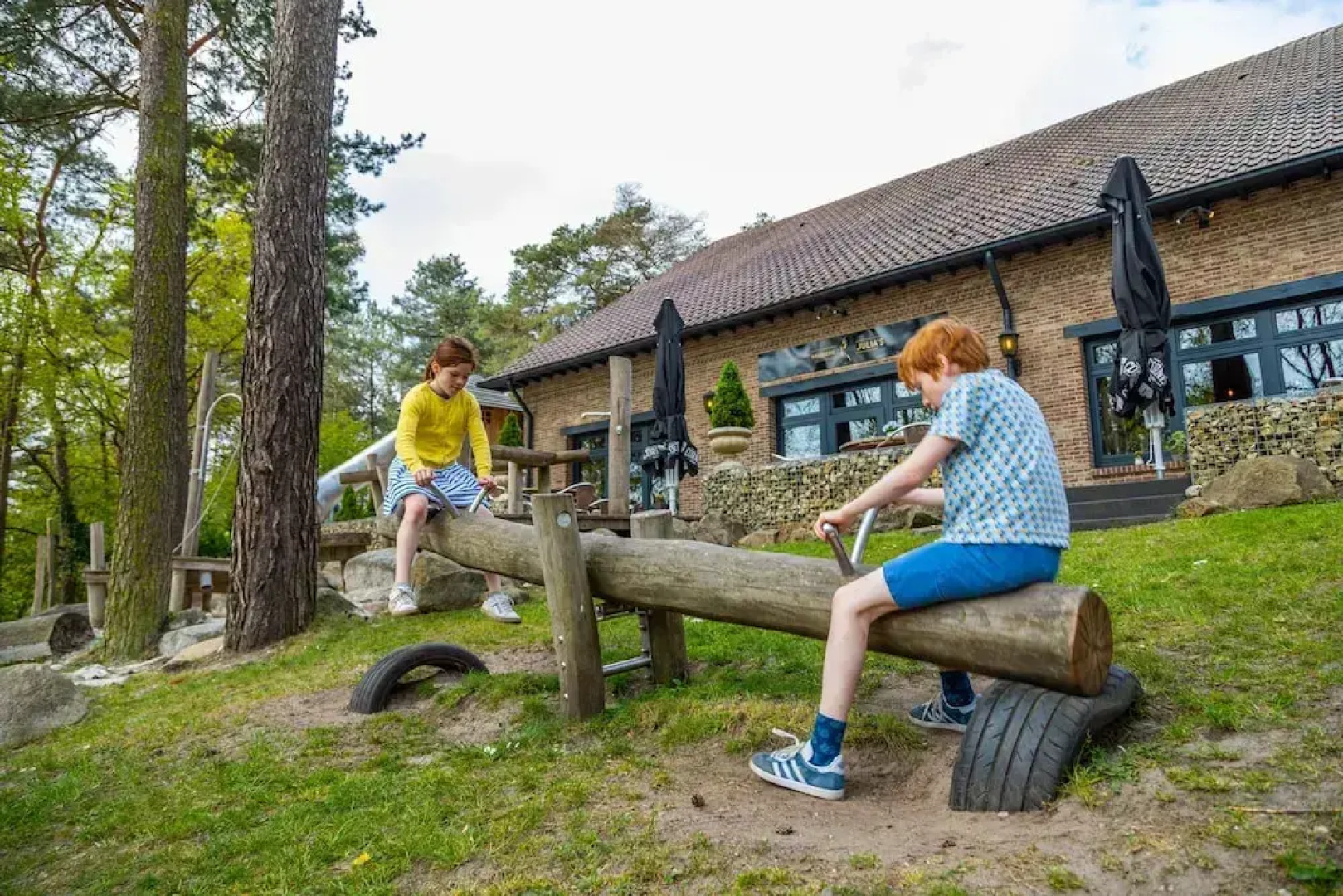 EuroParcs Hoge Kempen
