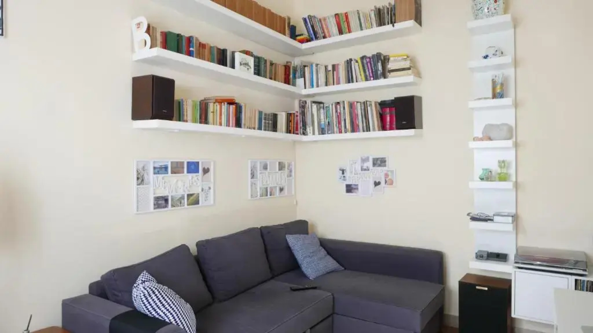 Three Rooms