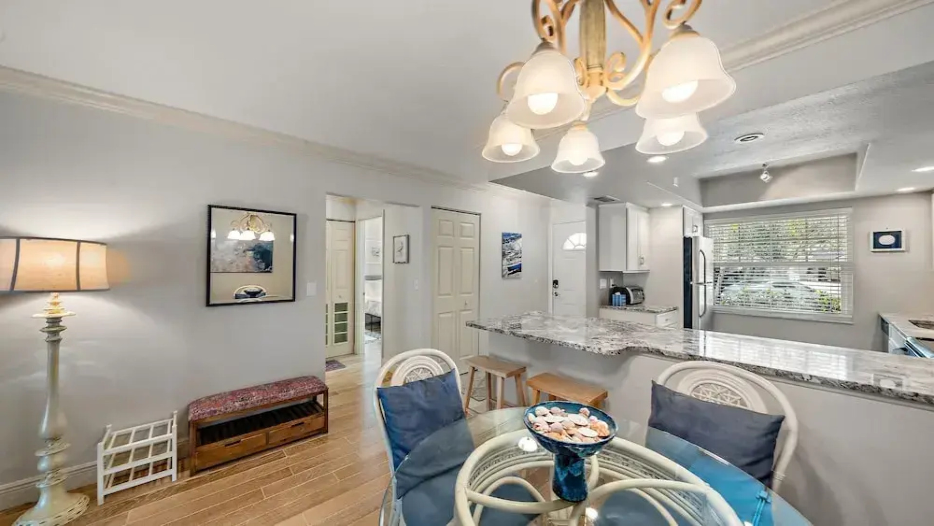 Sunset Sanctuary 2 Bedroom Condo by RedAwning