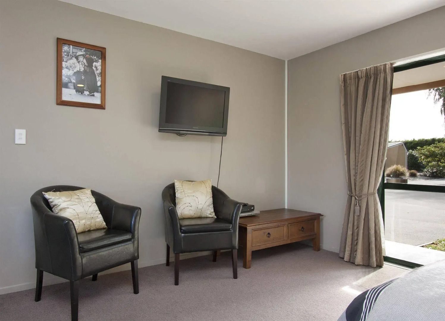 Coronation Park Motel