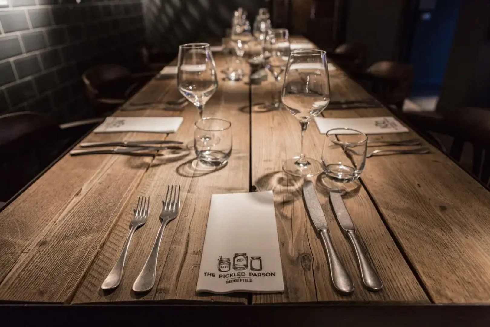 The Pickled Parson of Sedgefield