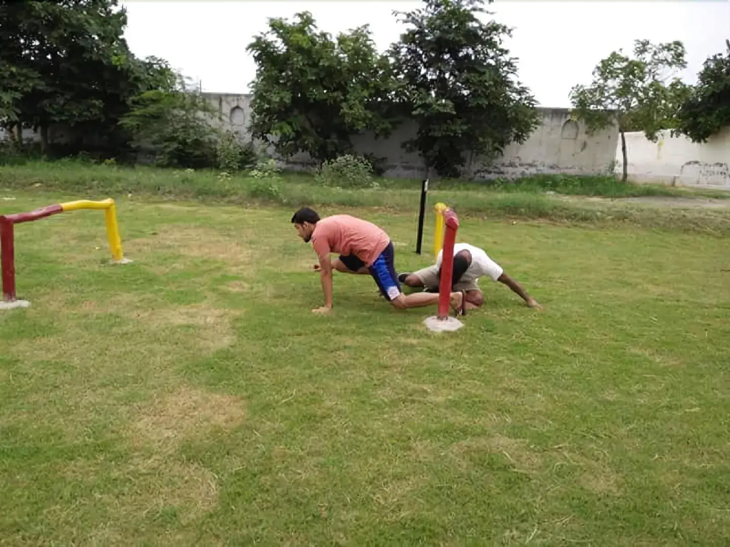 Treehouse Sunrise Resort Neemrana