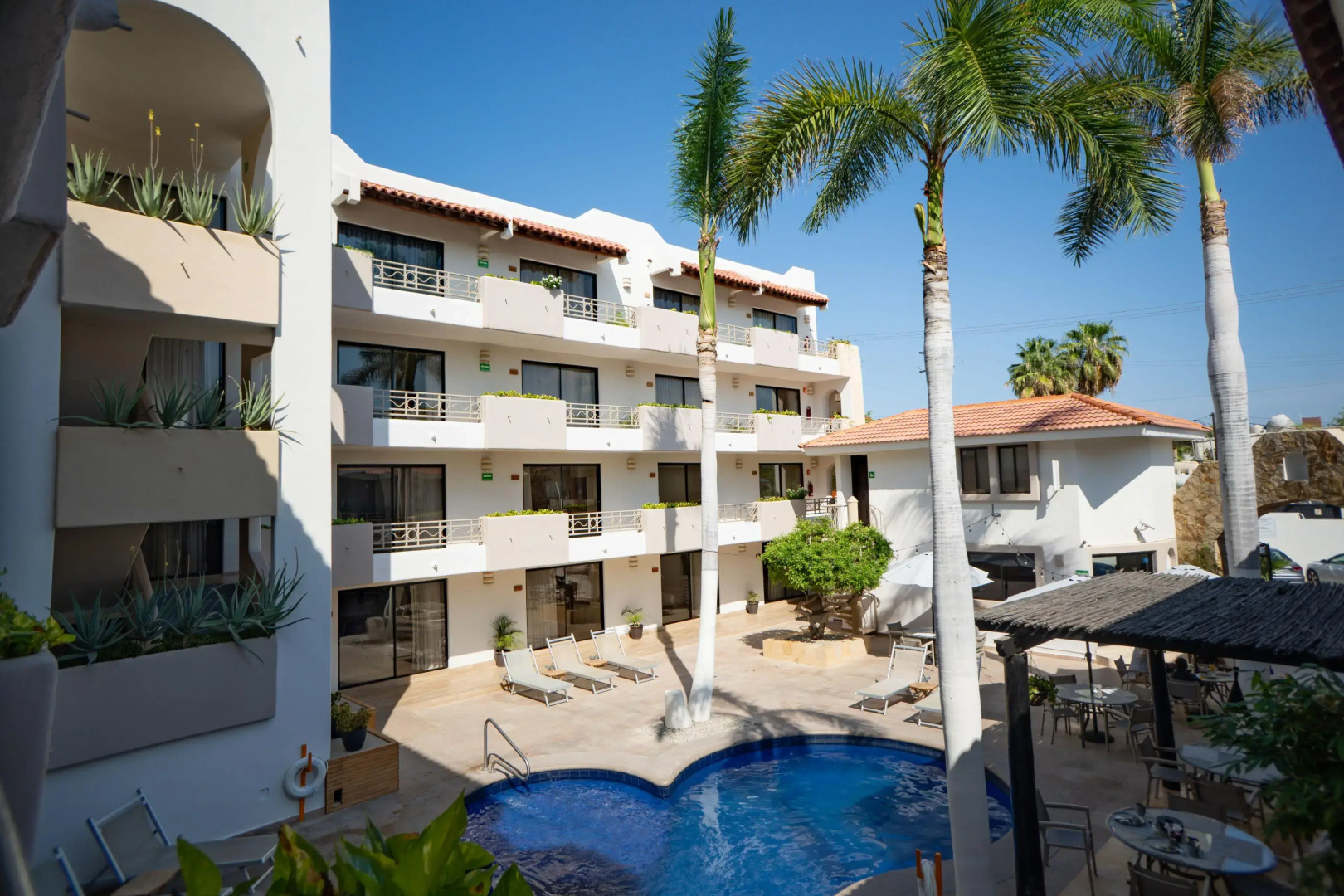 Hotel Santa Fe by Villa Group