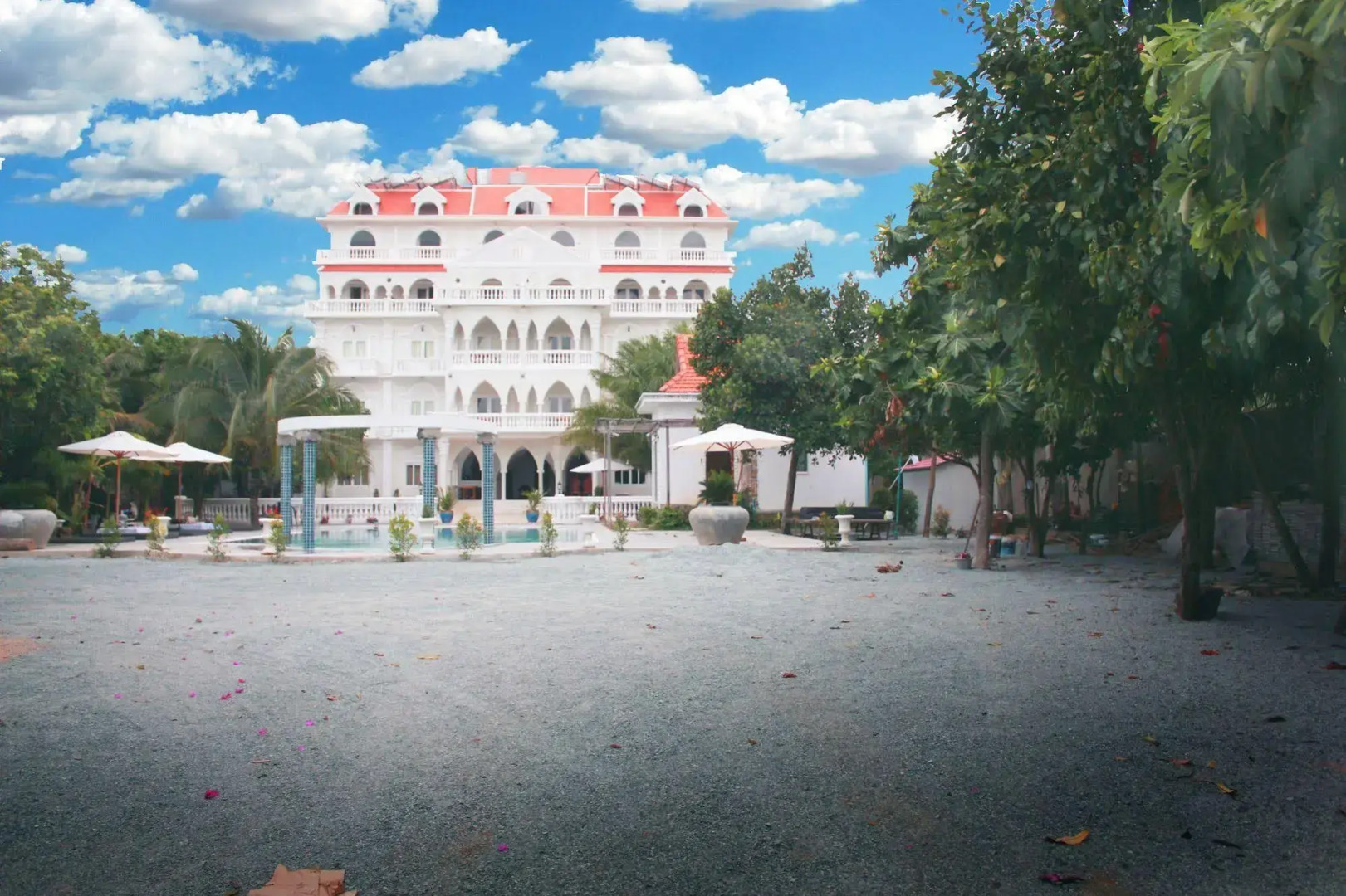 La Fortress Boutique Hotel