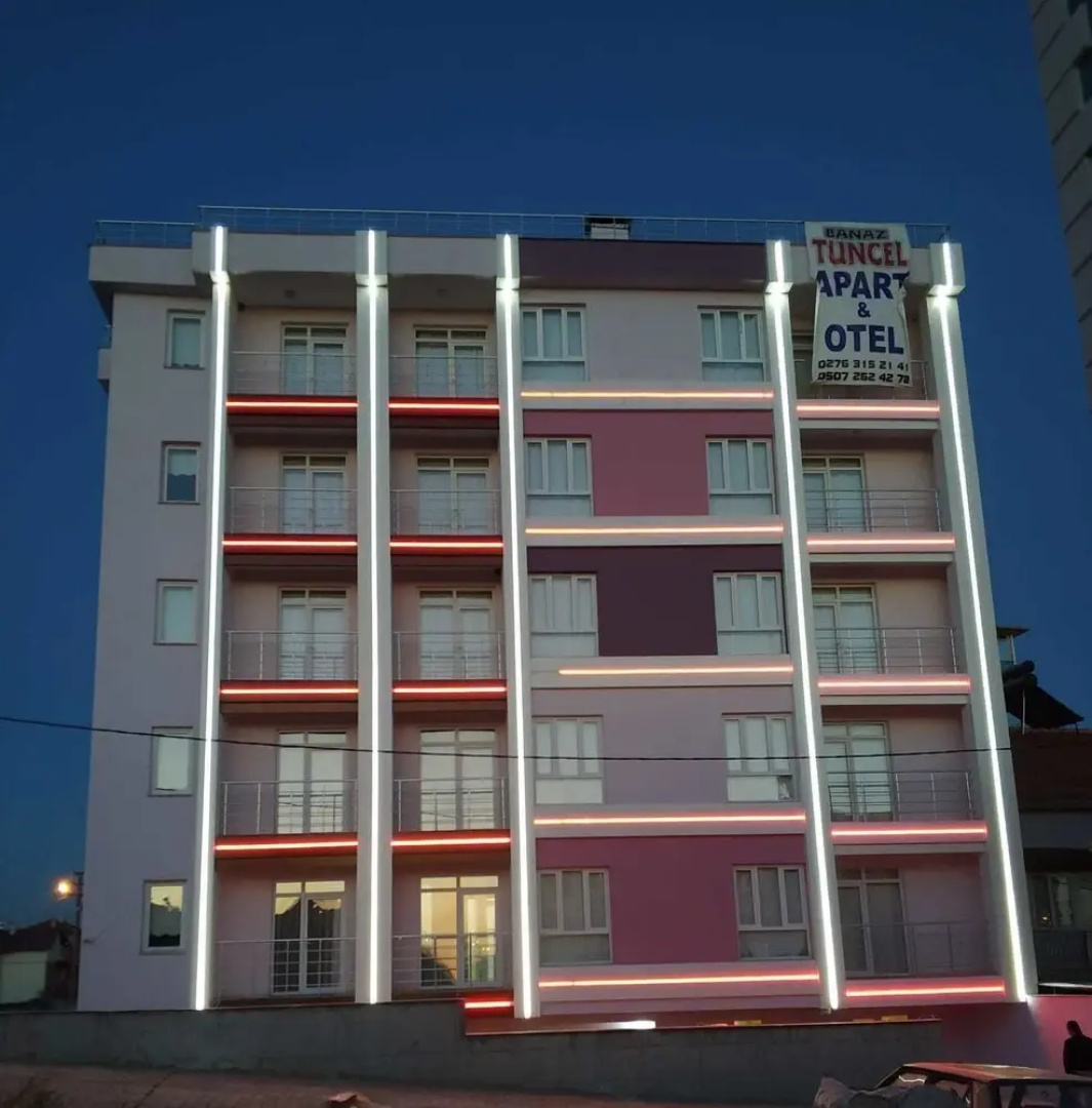 Banaz Tuncel Apart Otel