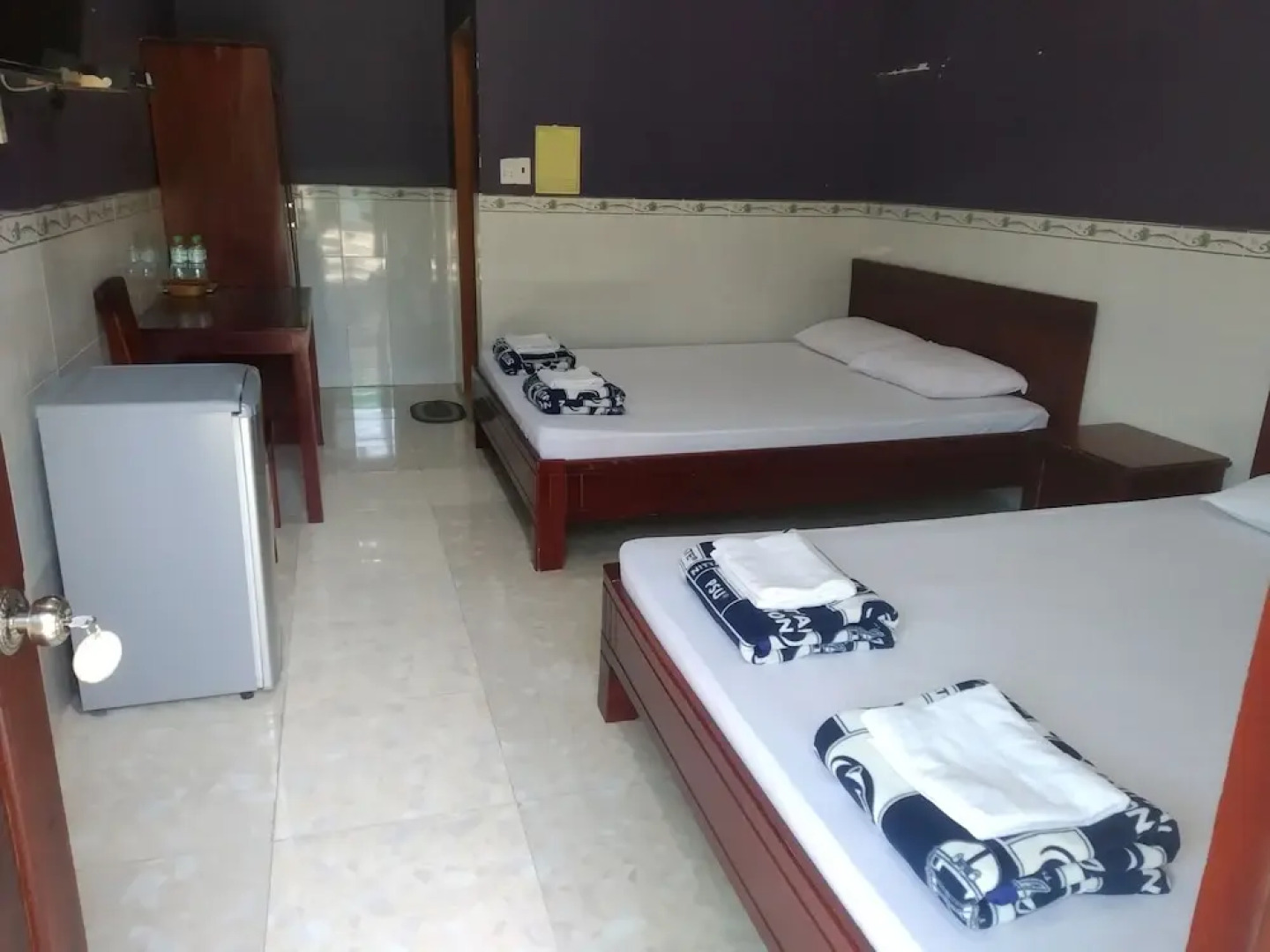 Nhà Nghỉ - Homestay Phi Long Phát