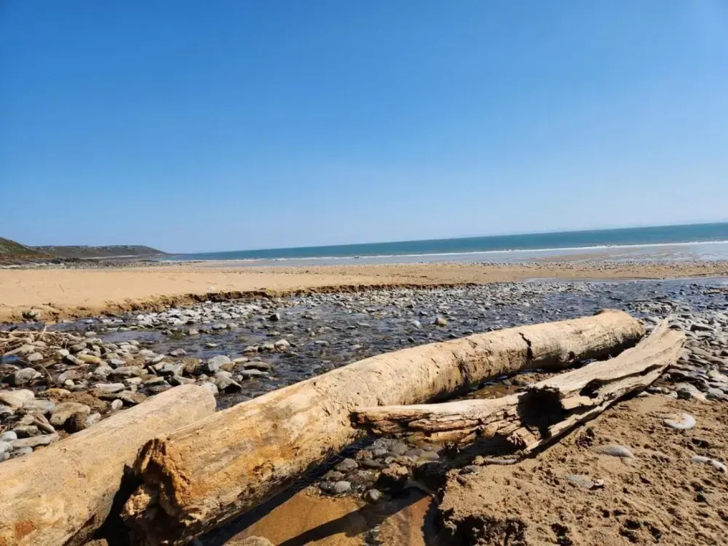 Sea View - 1 Bed Suite - Ocean Breeze - Port Eynon