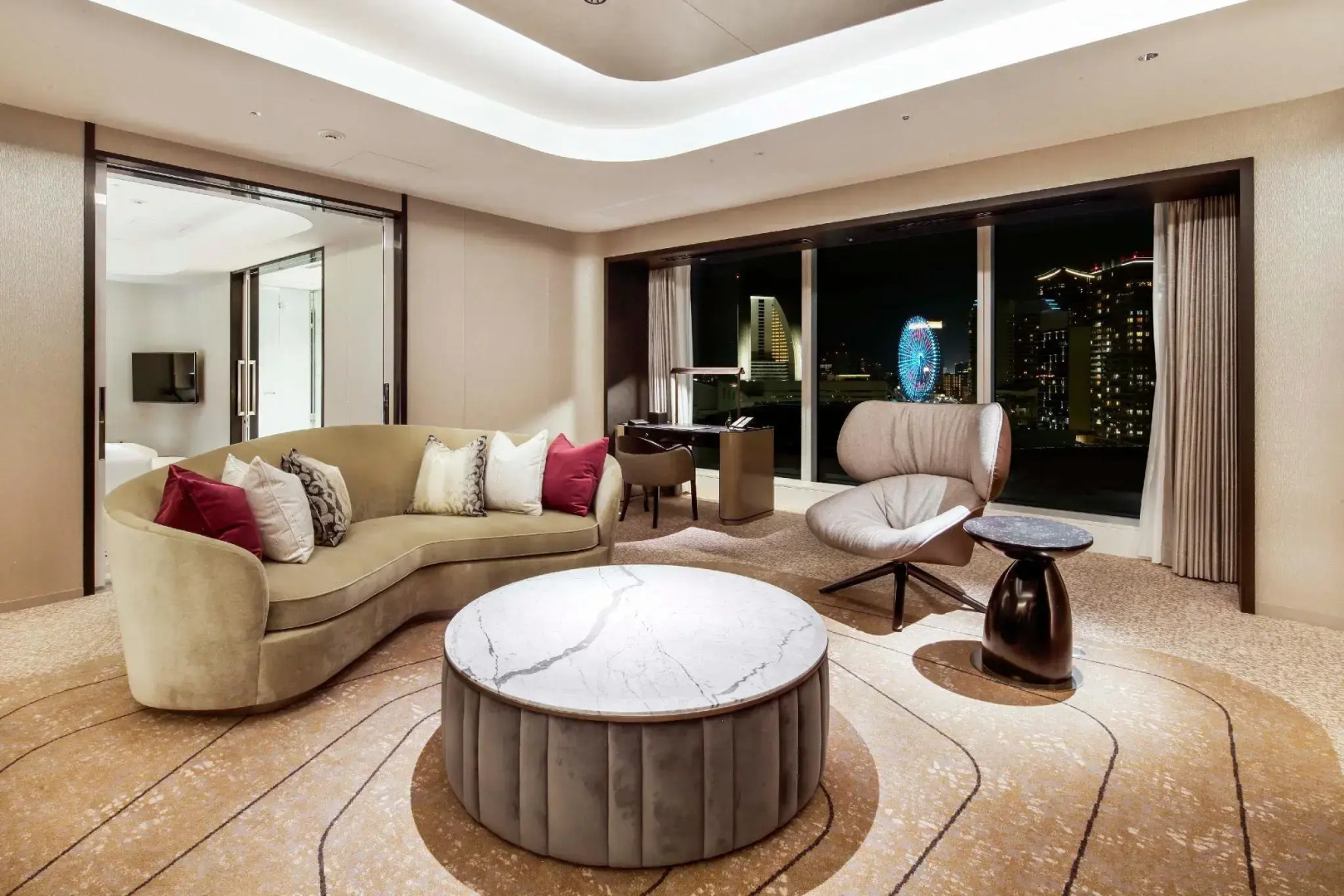 THE KAHALA Hotel & Resort YOKOHAMA