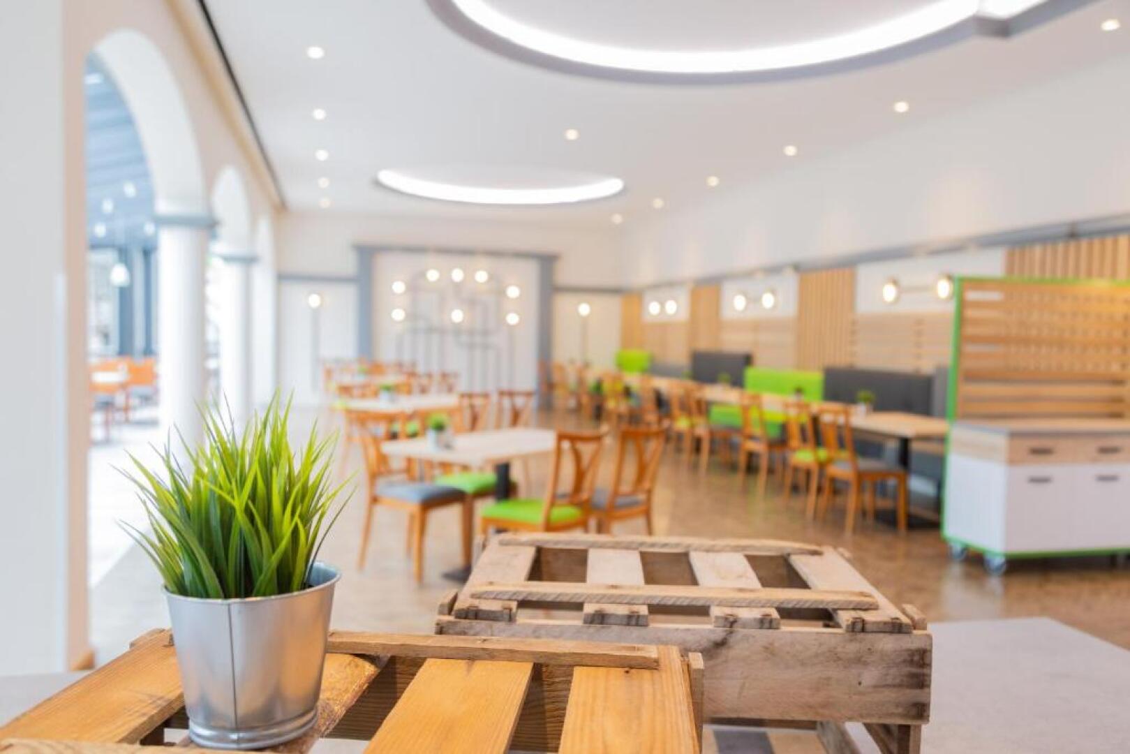 Das Ebertor Hotel & Hostel