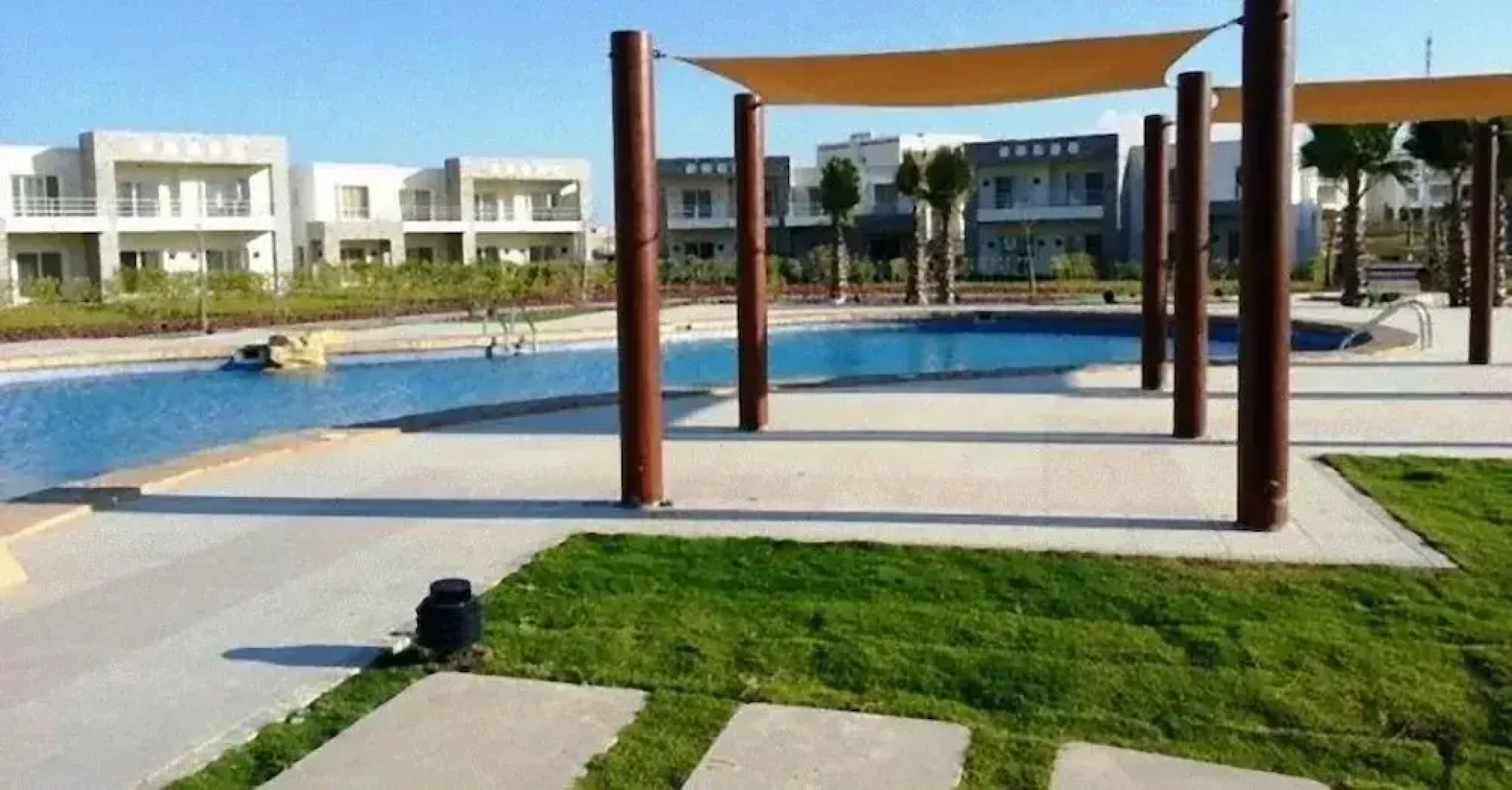 Amwaj North Coast B26 with 3 bedroom