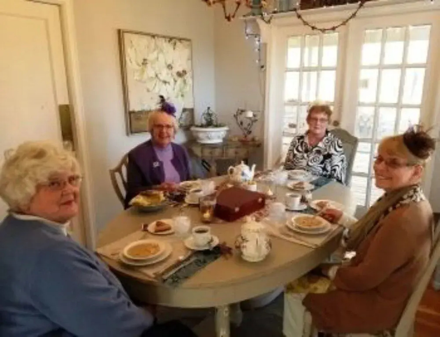 Contented Cottage Bed and Breakfast