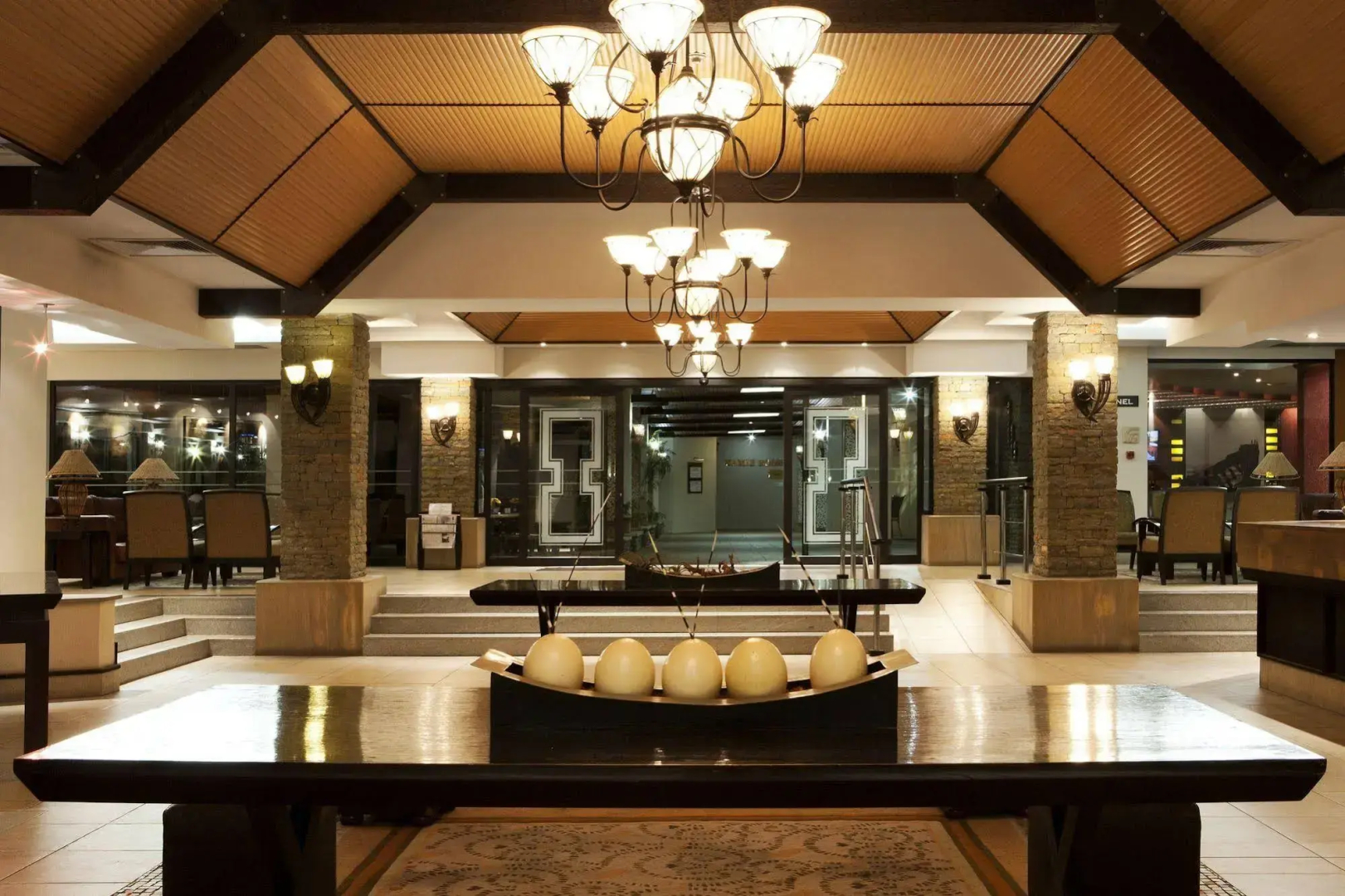 Safari Hotel Windhoek