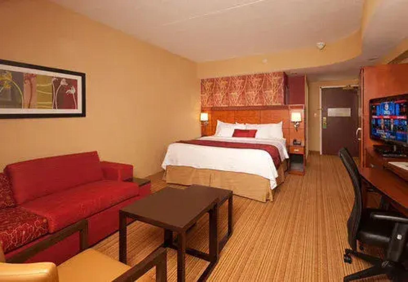 Courtyard by Marriott Boston Waltham
