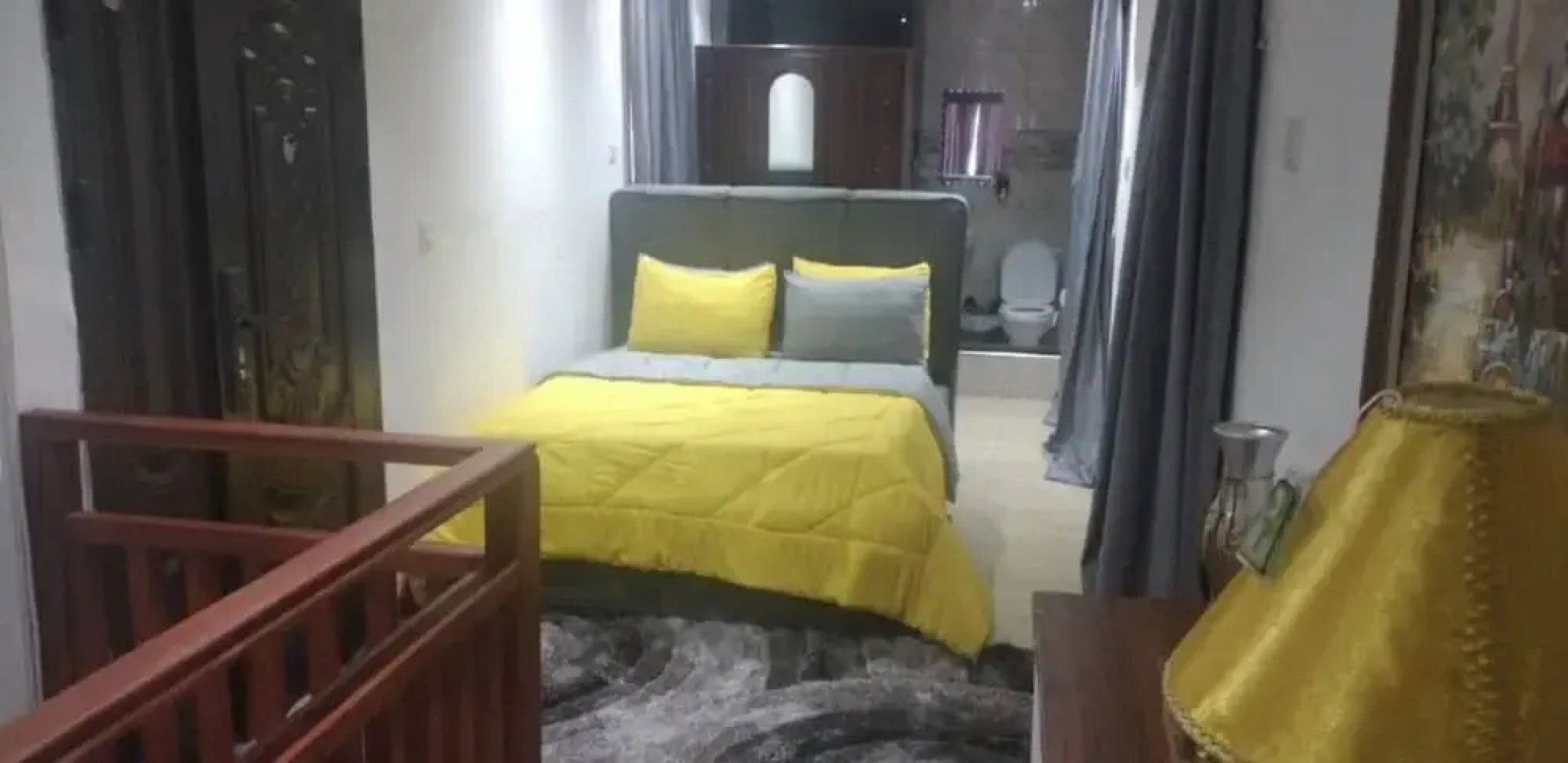 Luxury Apartment Villa for Short Stay in Accra