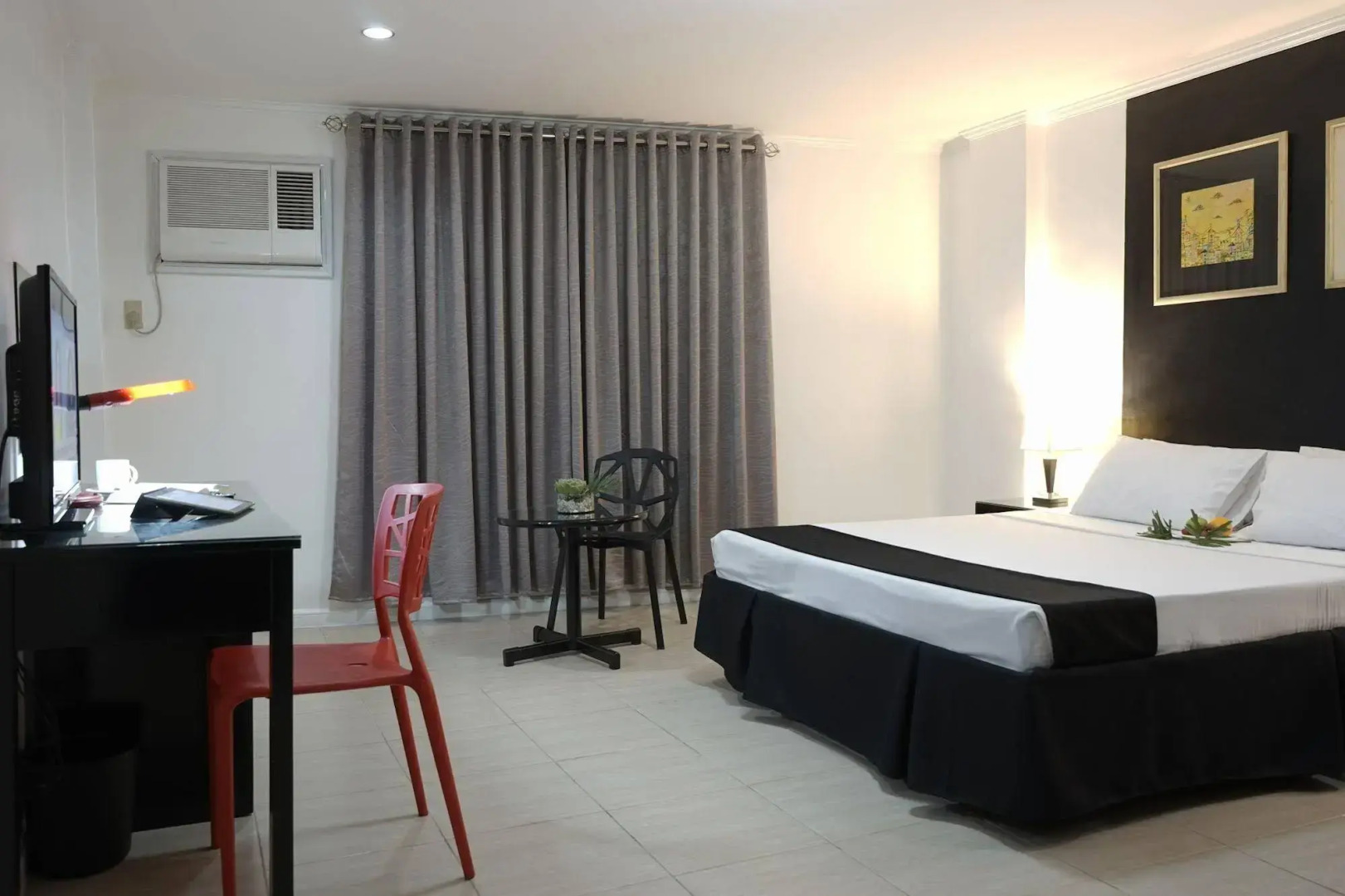 The Contemporary Hotel