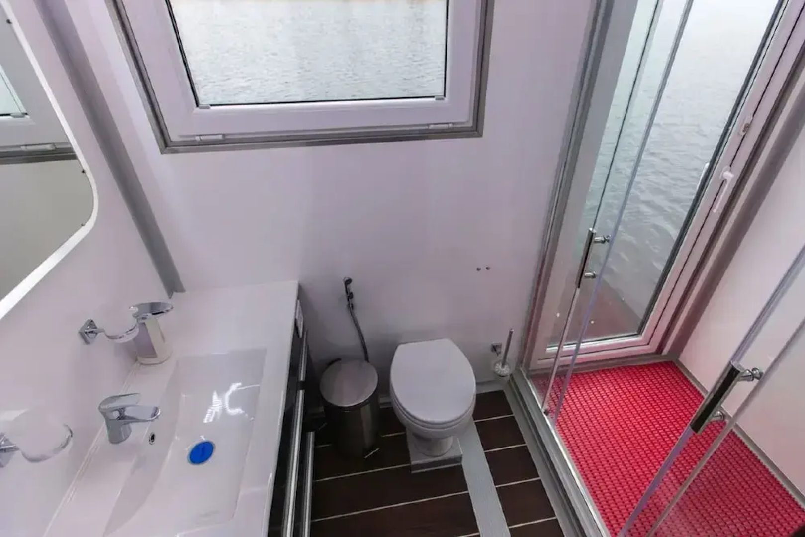 Houseboat Jyväskylä