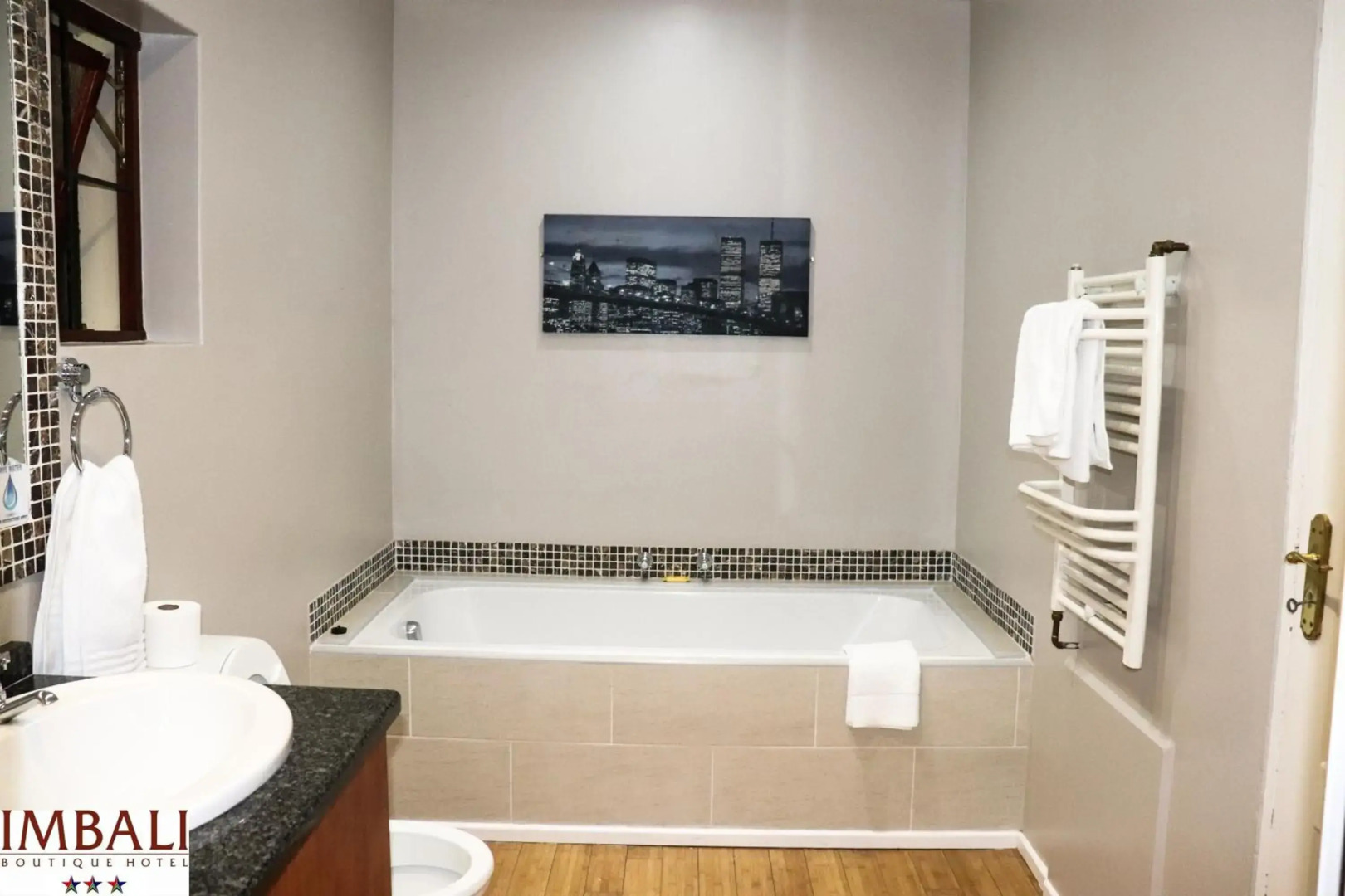 Imbali Boutique Hotel