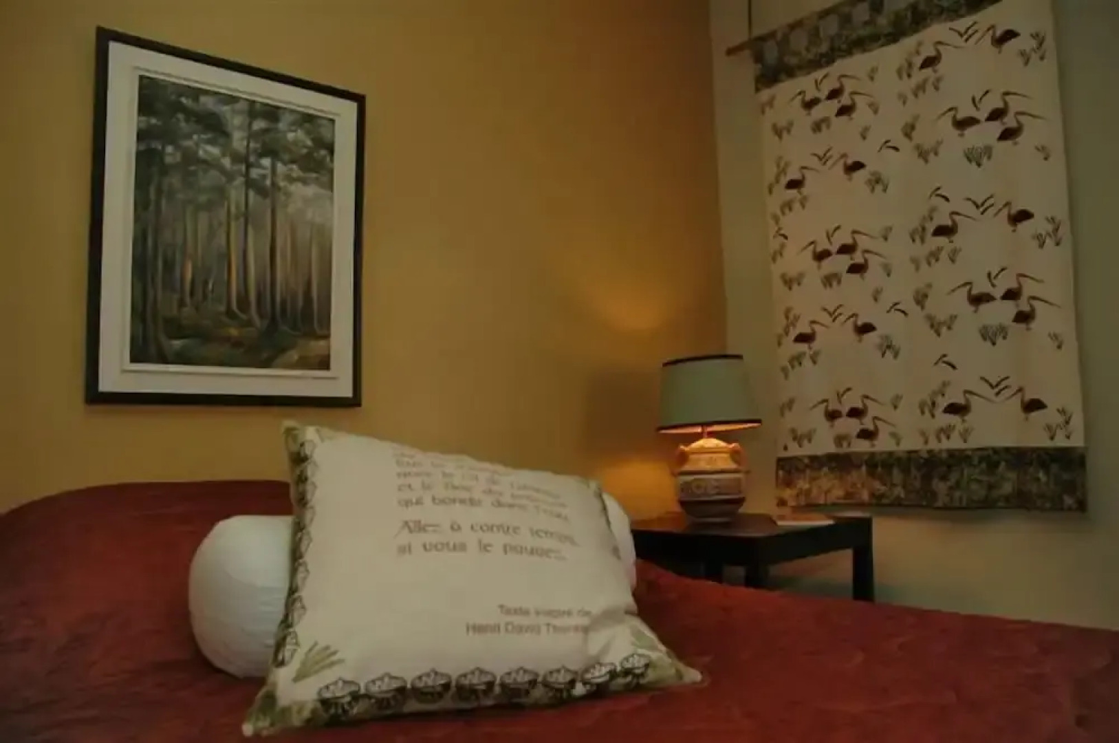 Auberge St-Mathieu du Lac