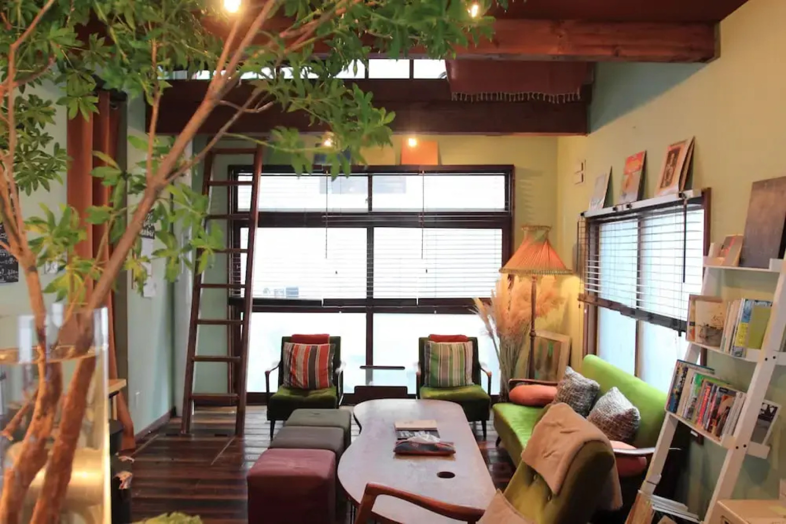 Time Peace Apartment