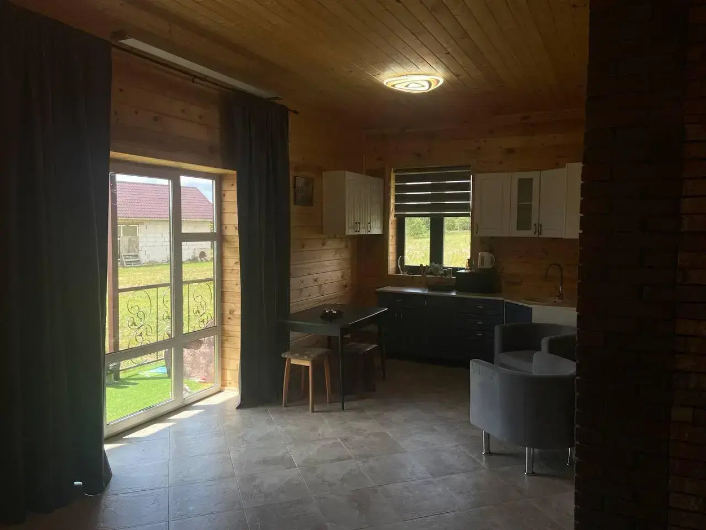 Загородный дом отдыха в Боровске