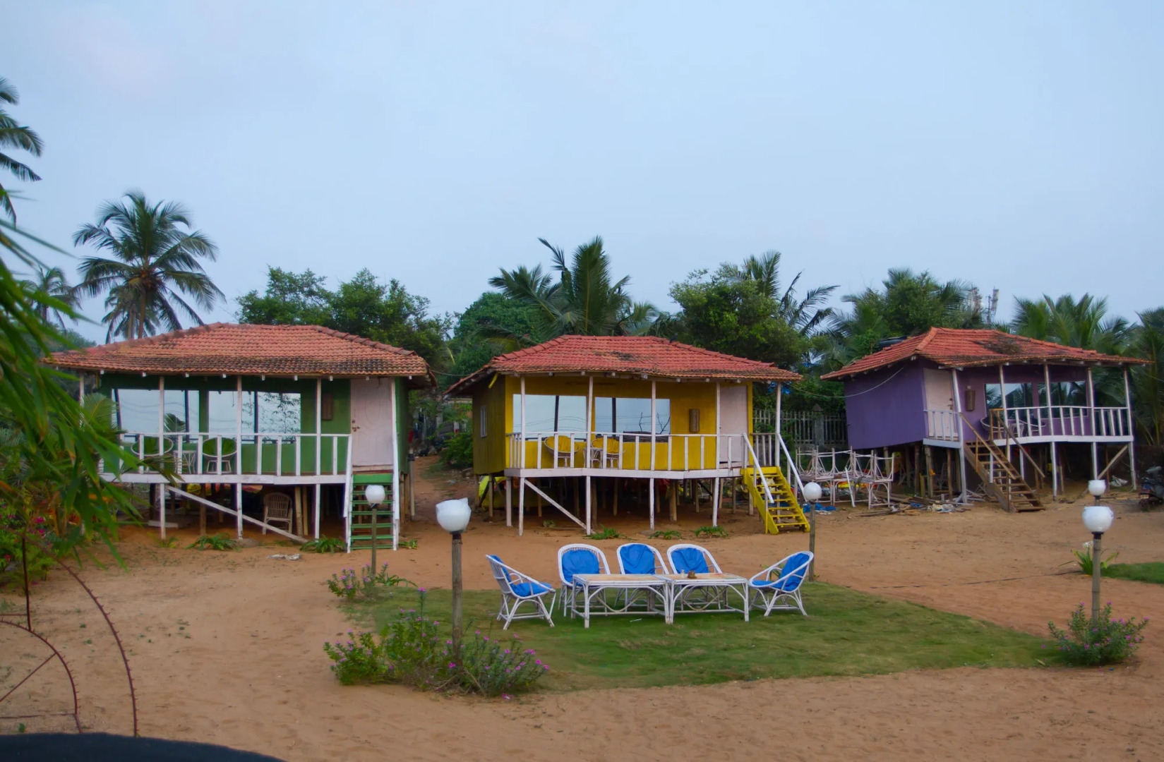 Arudra at Cisco's Beach Shack & Cottages