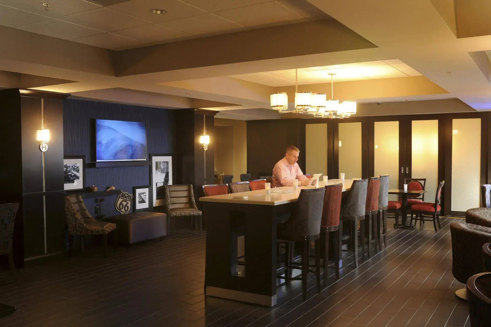 Hampton Inn Neptune/Wall