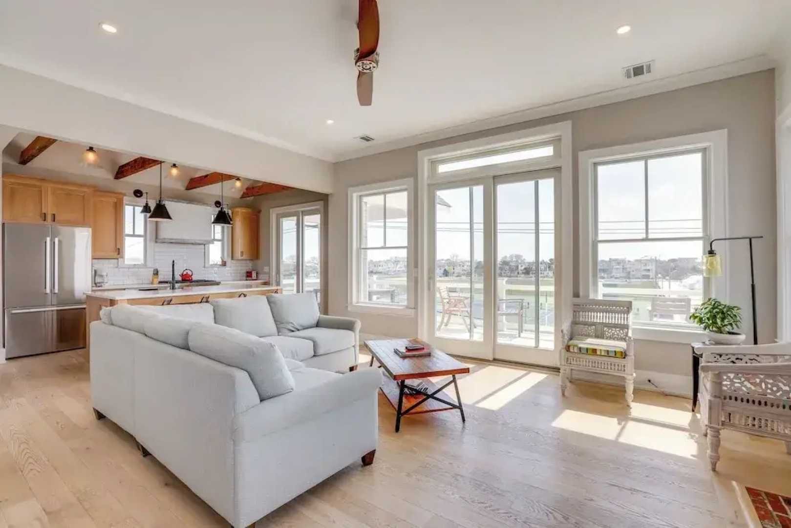 Steps From Sand & Fun: Beach Haven Retreat w/ Pool