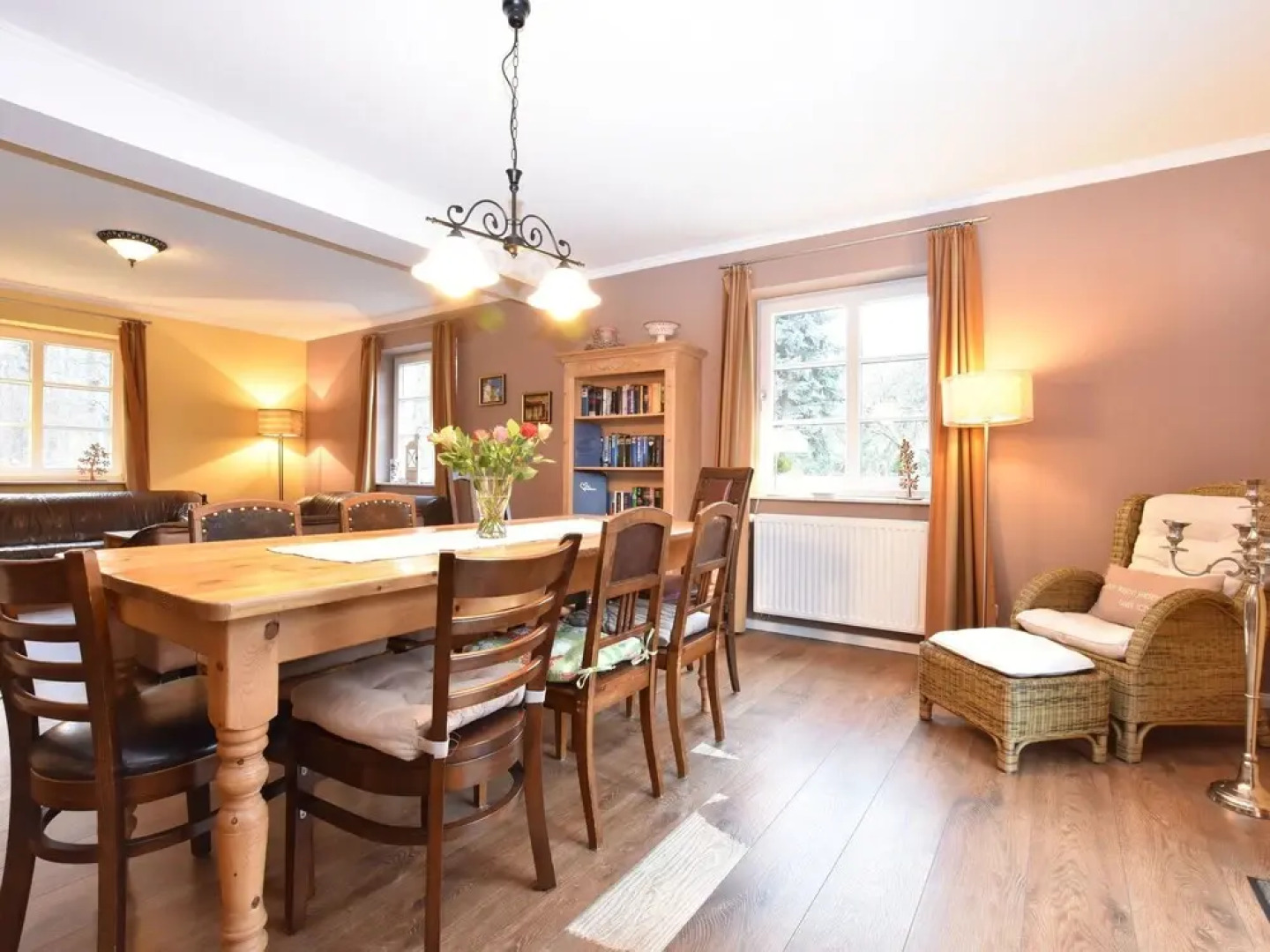 Spacious Holiday Home in Heiligendamm near Forest