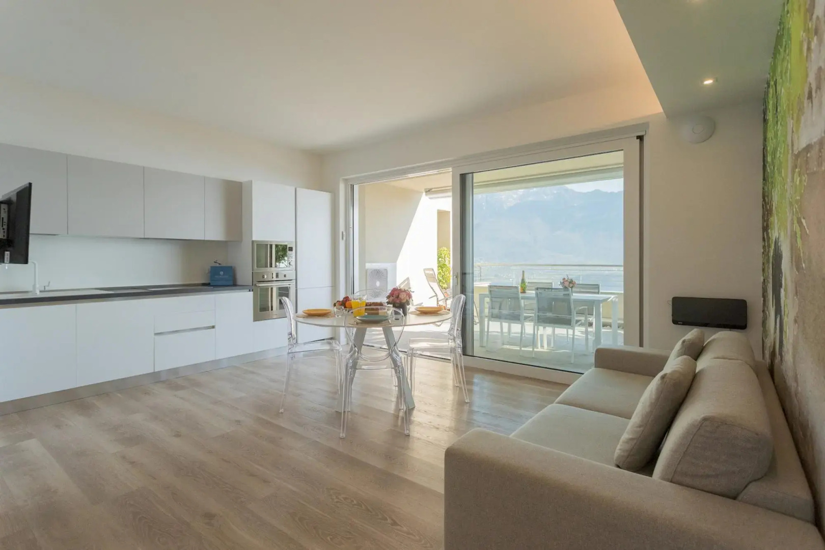 Valarin Venezia Luxory Apartment Wellness