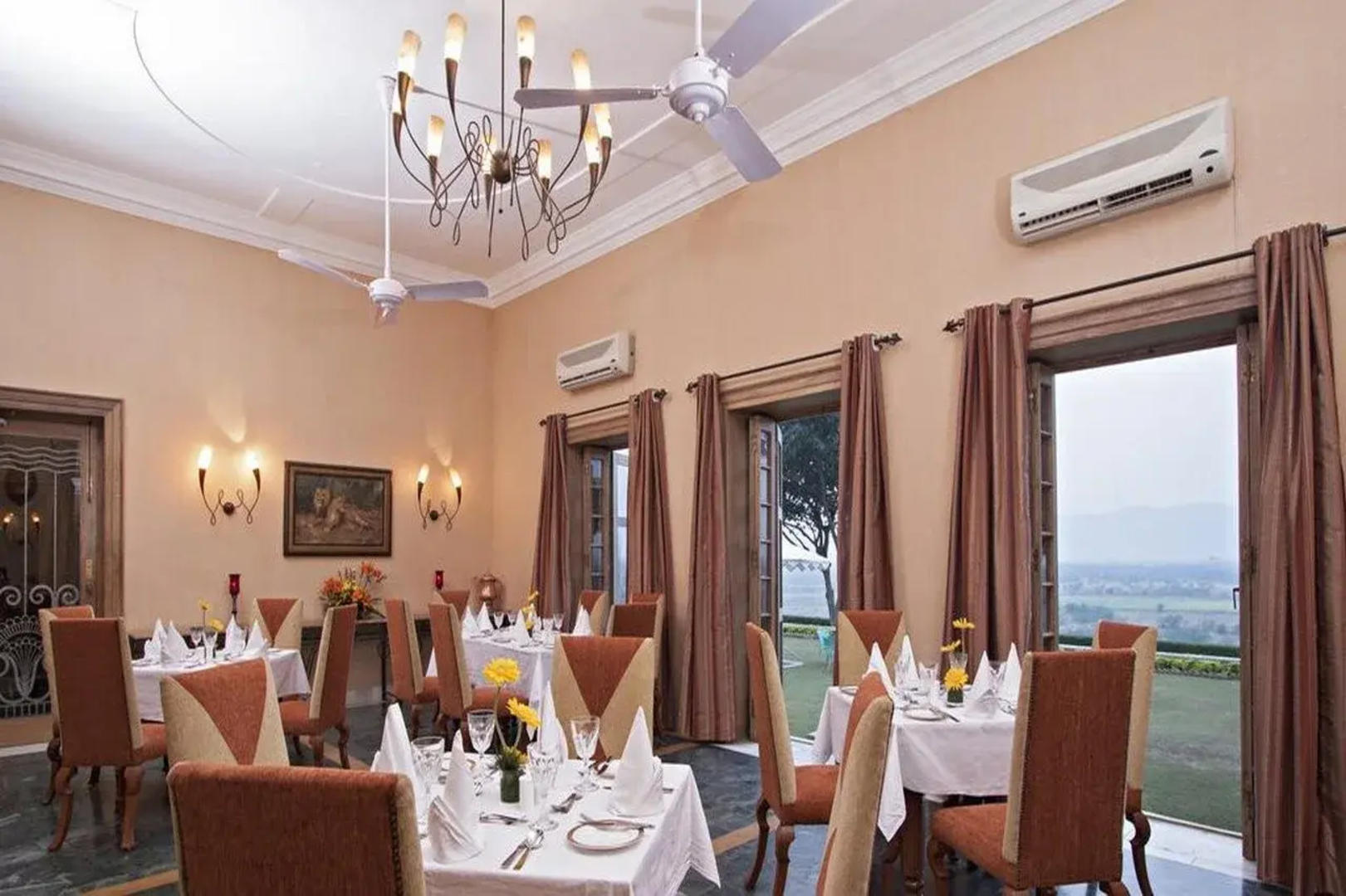 Ramgarh Lodge, Jaipur - IHCL SeleQtions