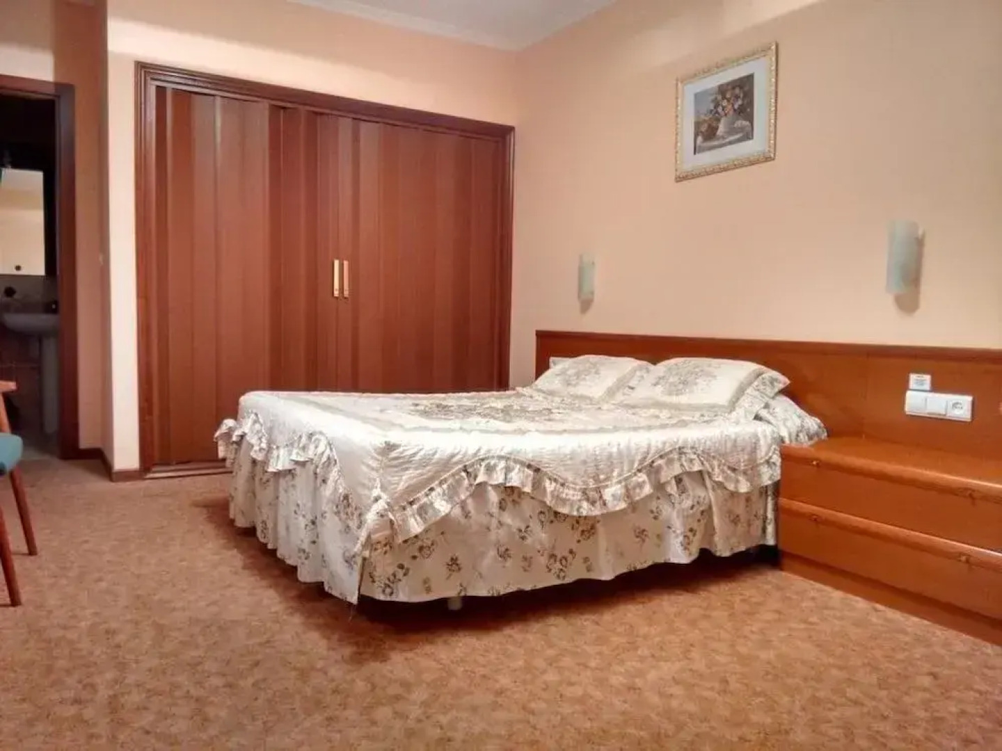 Hotel Restaurante América