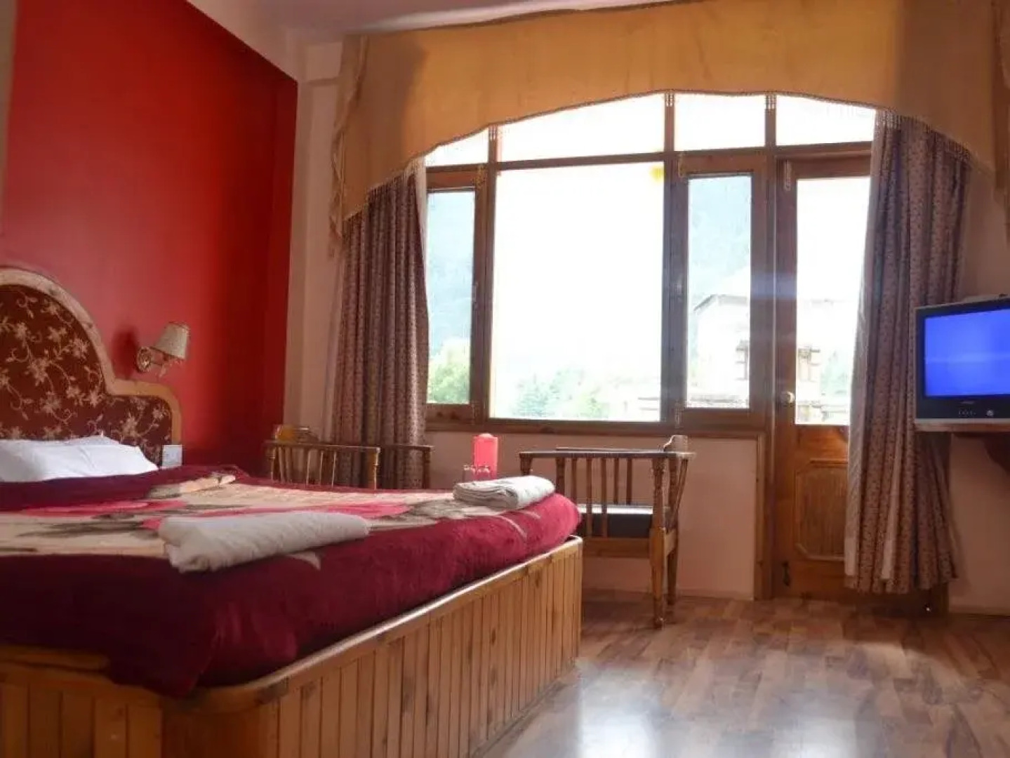 Hotel Ocean Blue Manali