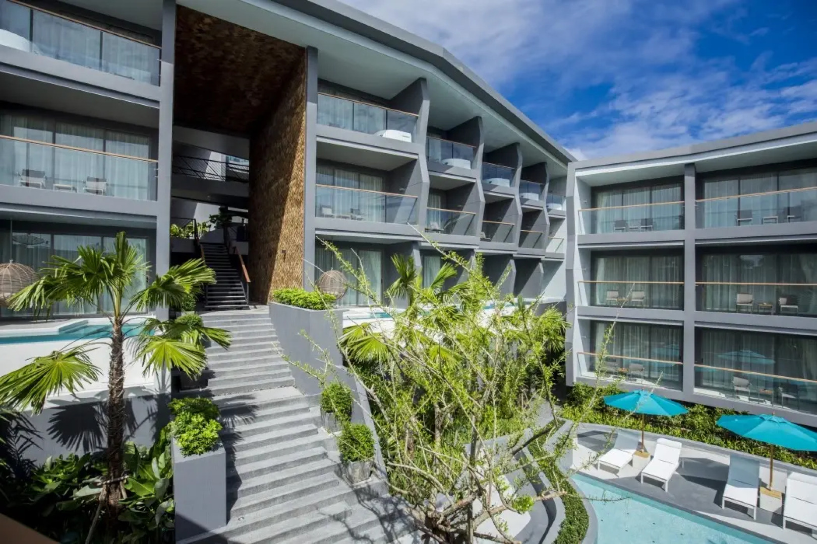 The SIS Kata Resort — Adult Only