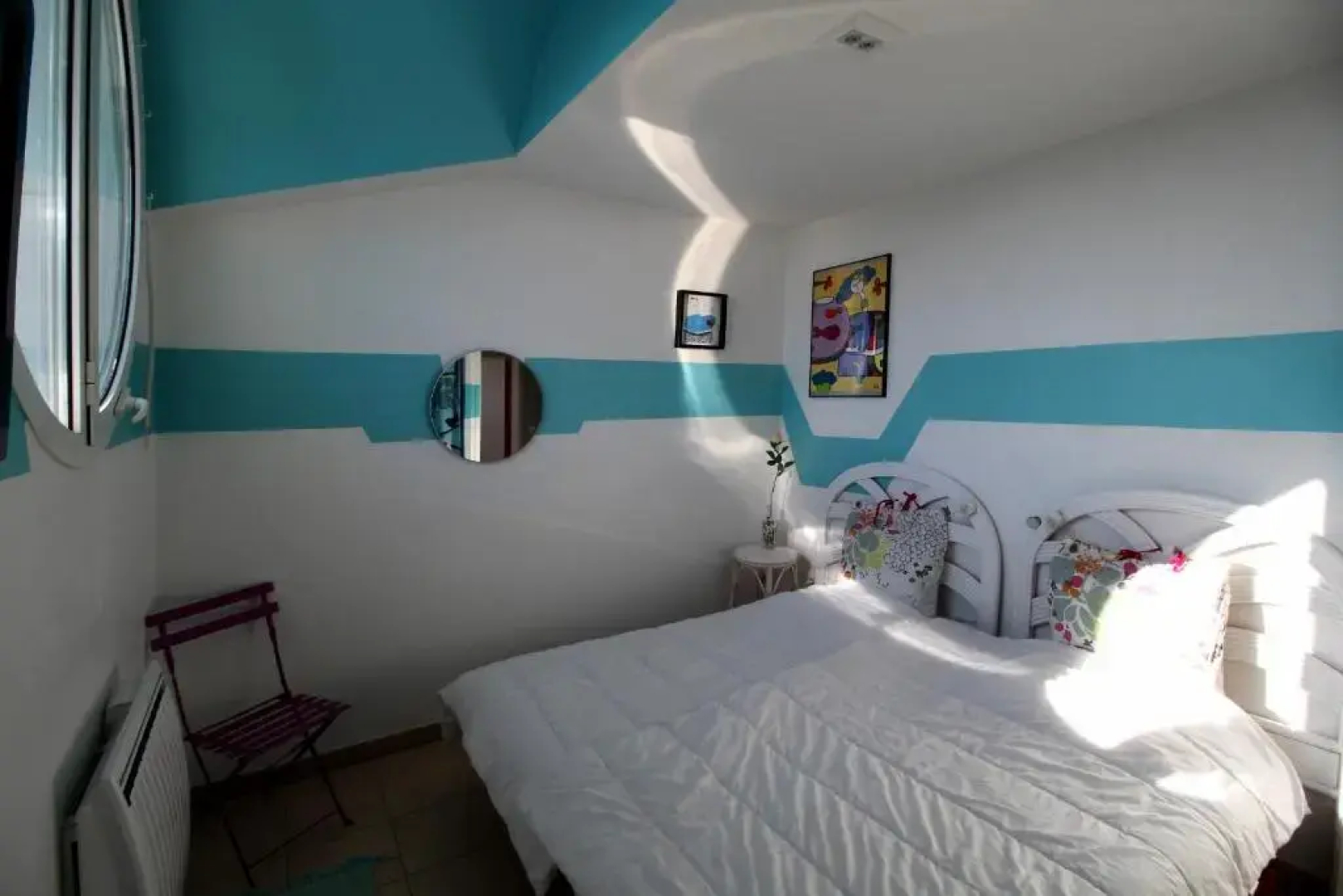 Appartement 2 chambres Bassin d'Arcachon proche de la plage