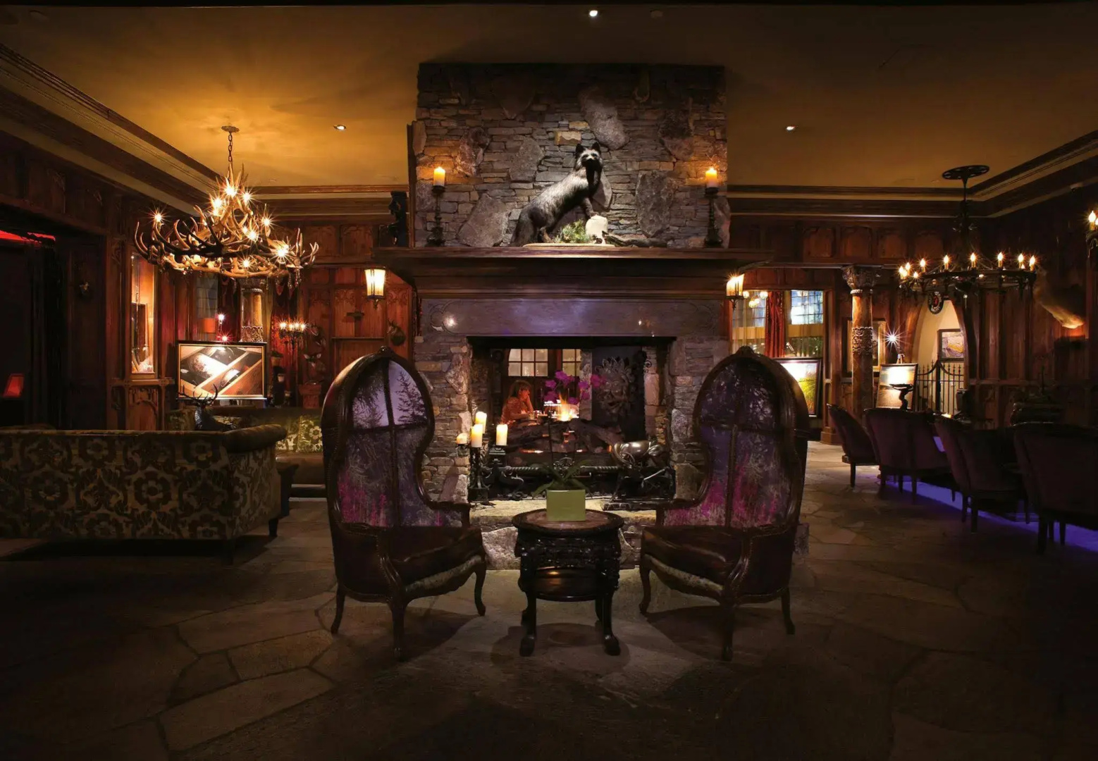 Grand Bohemian Lodge Asheville, Autograph Collection®