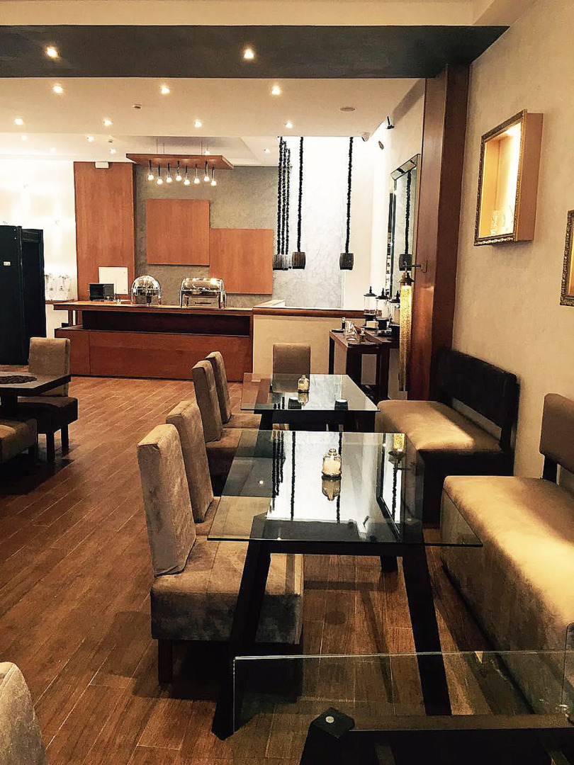 The Seven Hotel and Spa