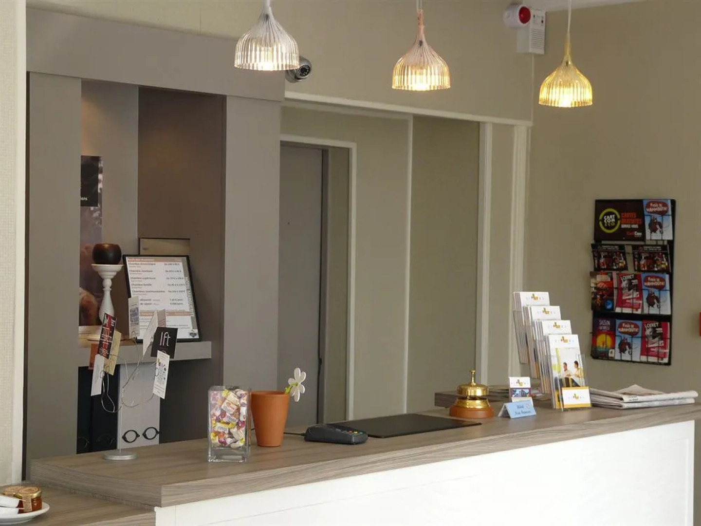 Logis Hôtel Marguerite