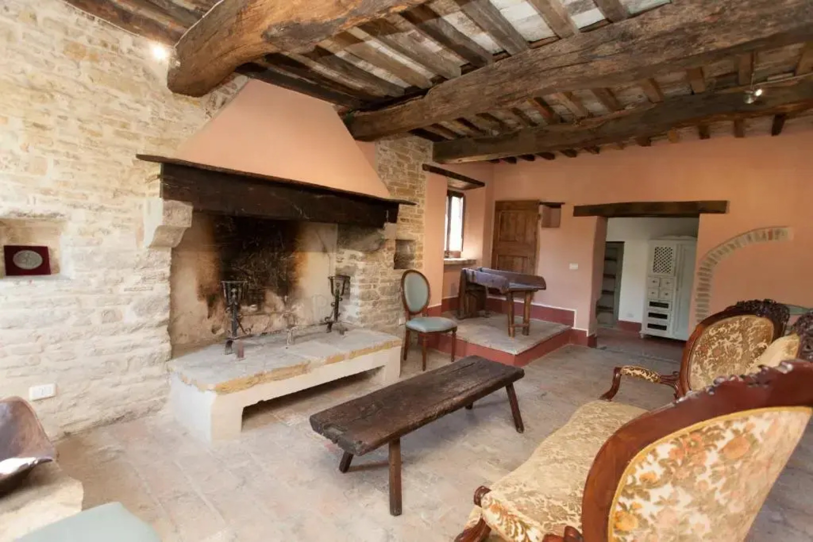 Tribewanted Monestevole