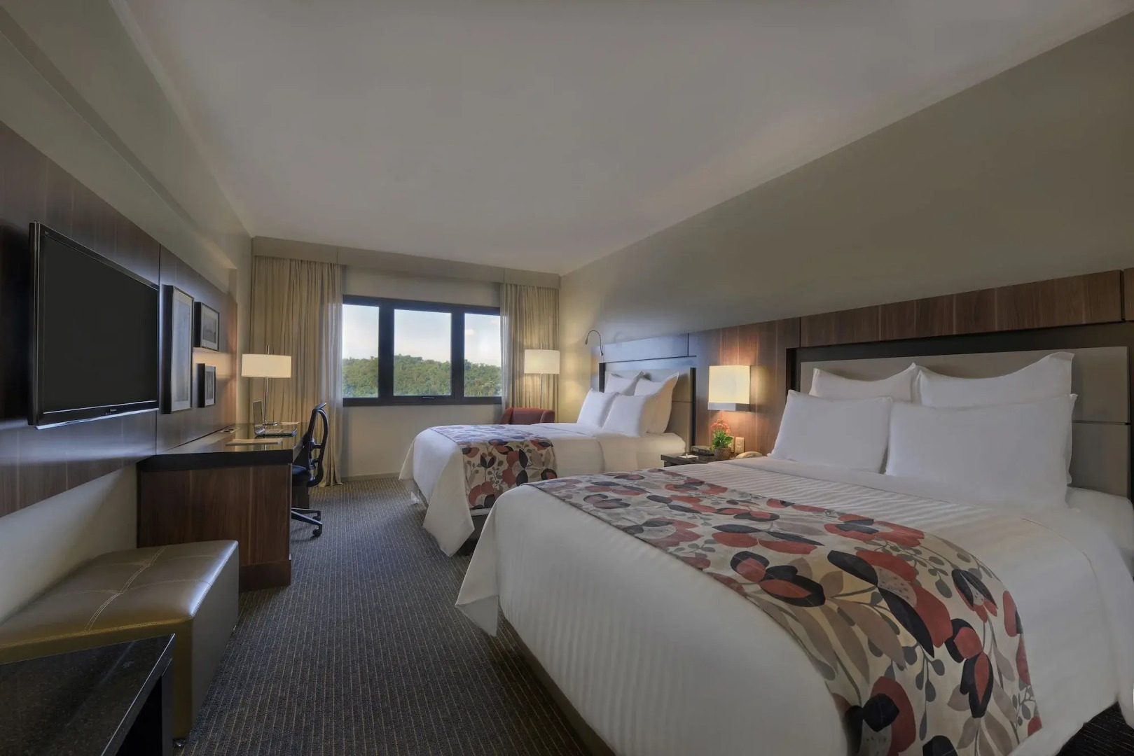 Sao Paulo Airport Marriott Hotel