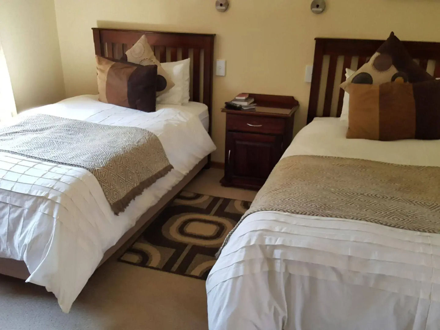 The Lapha Guesthouse and Conference Centre