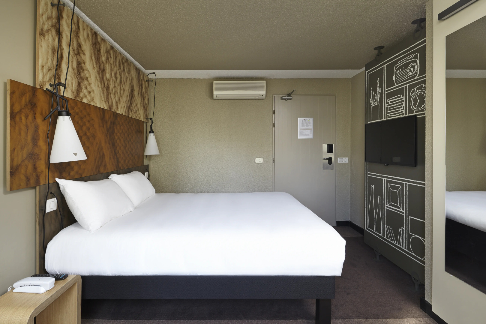 ibis Marne La Vallee Champs