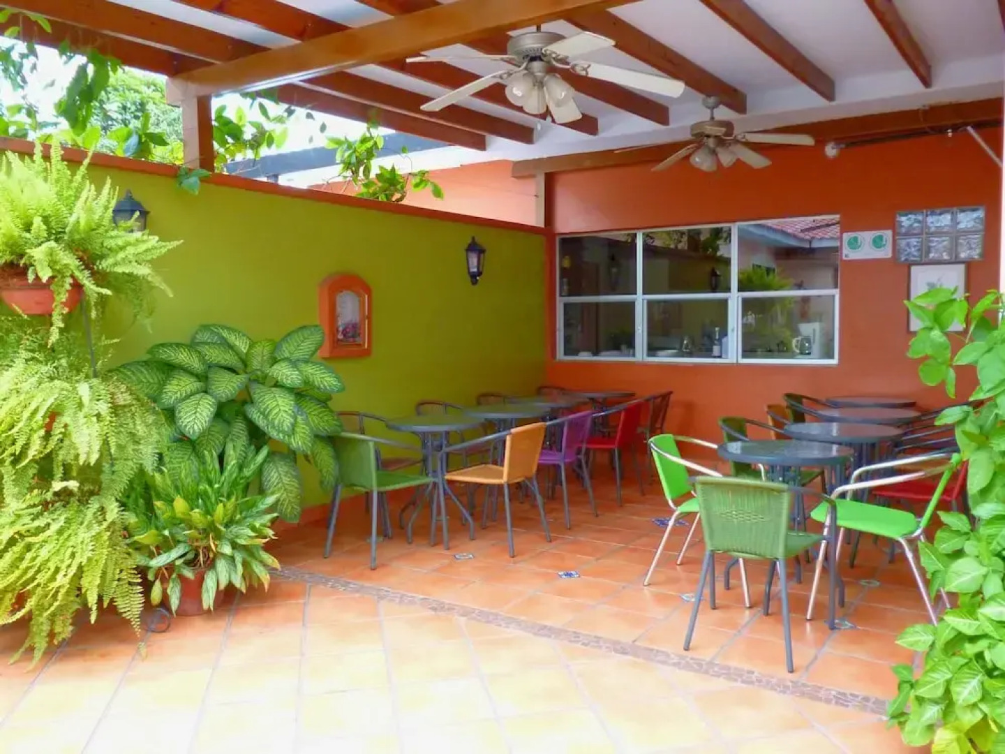 THE Green Frog Inn Bed and Breakfast