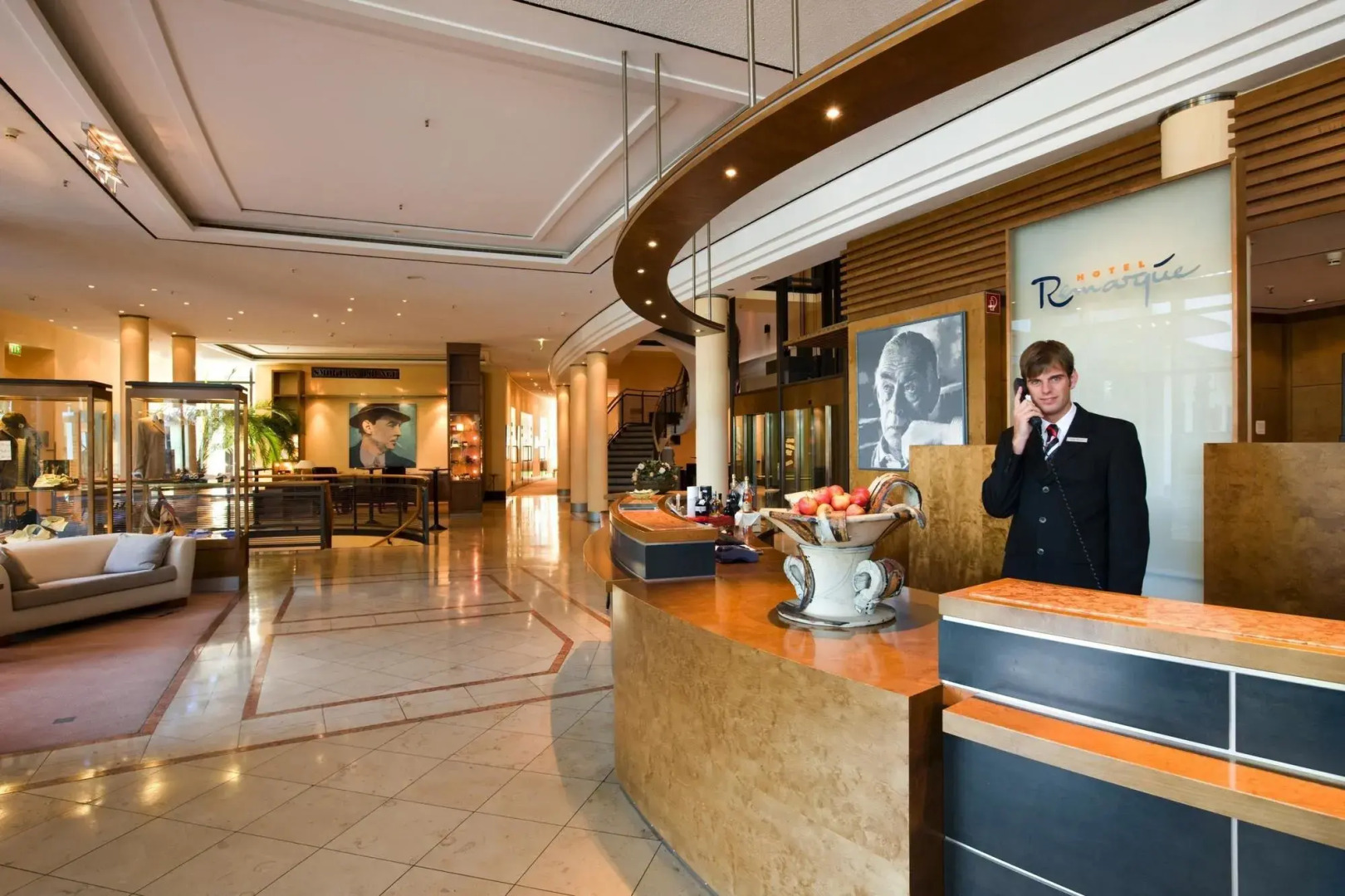 Steigenberger Hotel Remarque