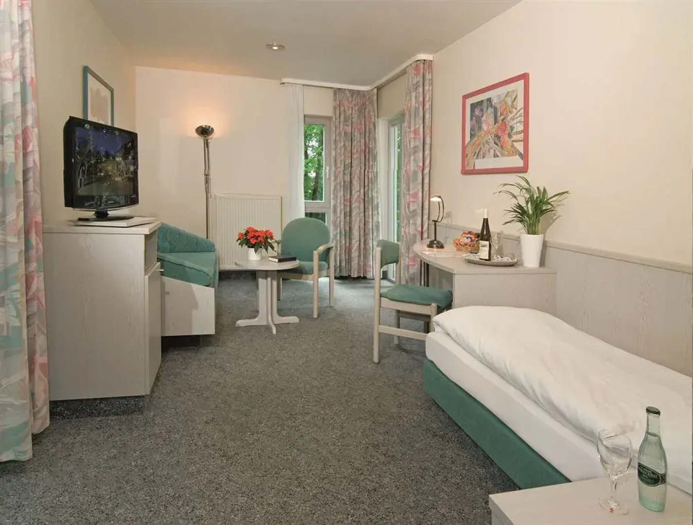 Berghotel Rheinblick